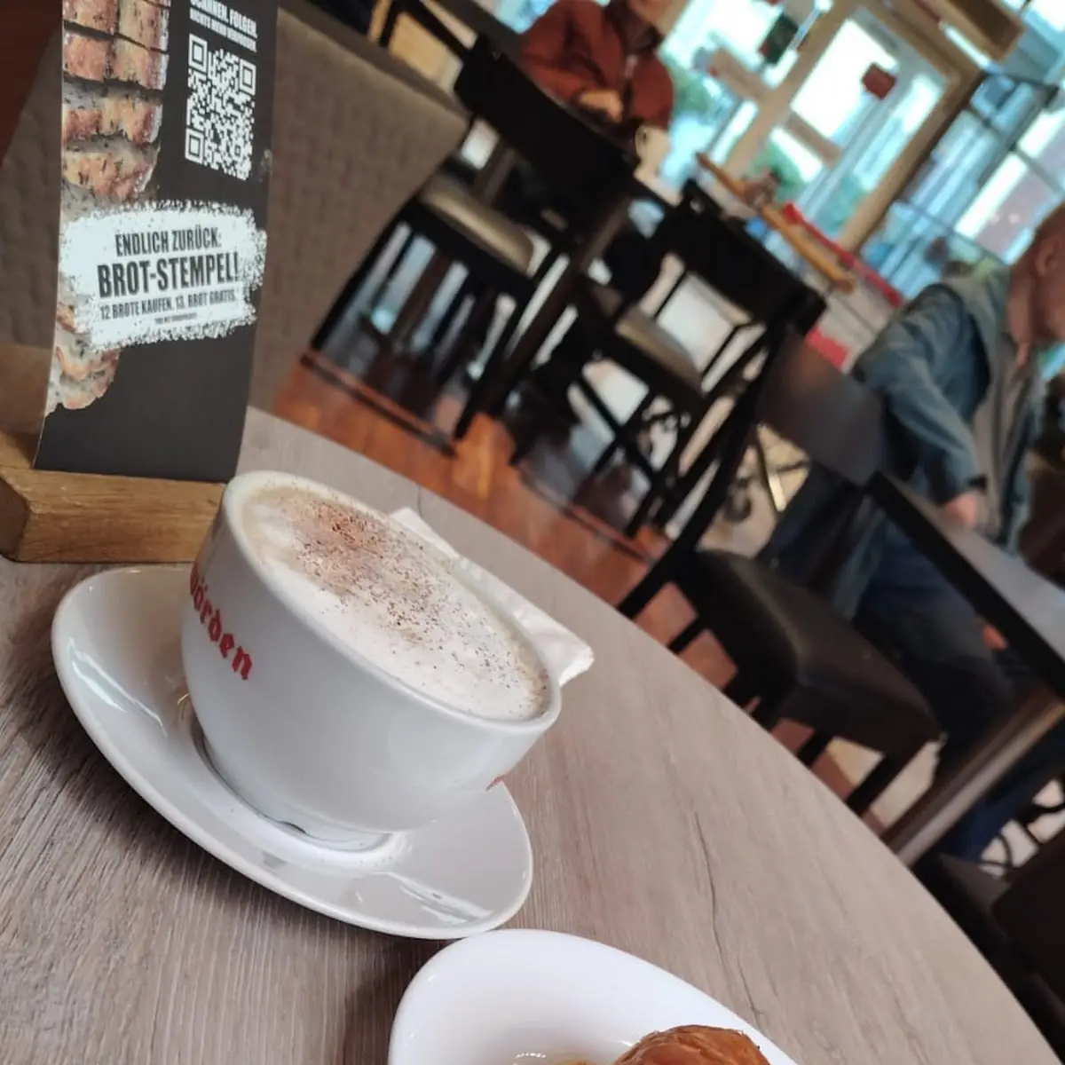 Essen und Trinken, Bäckerei Allwörden