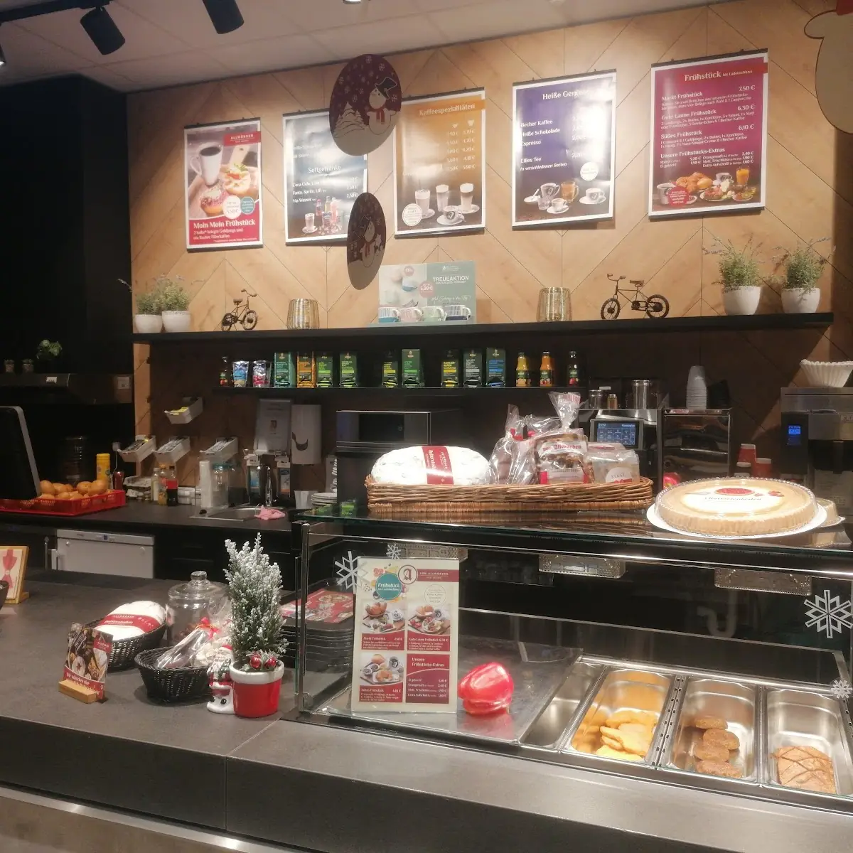 Atmosphäre, Bäckerei Allwörden