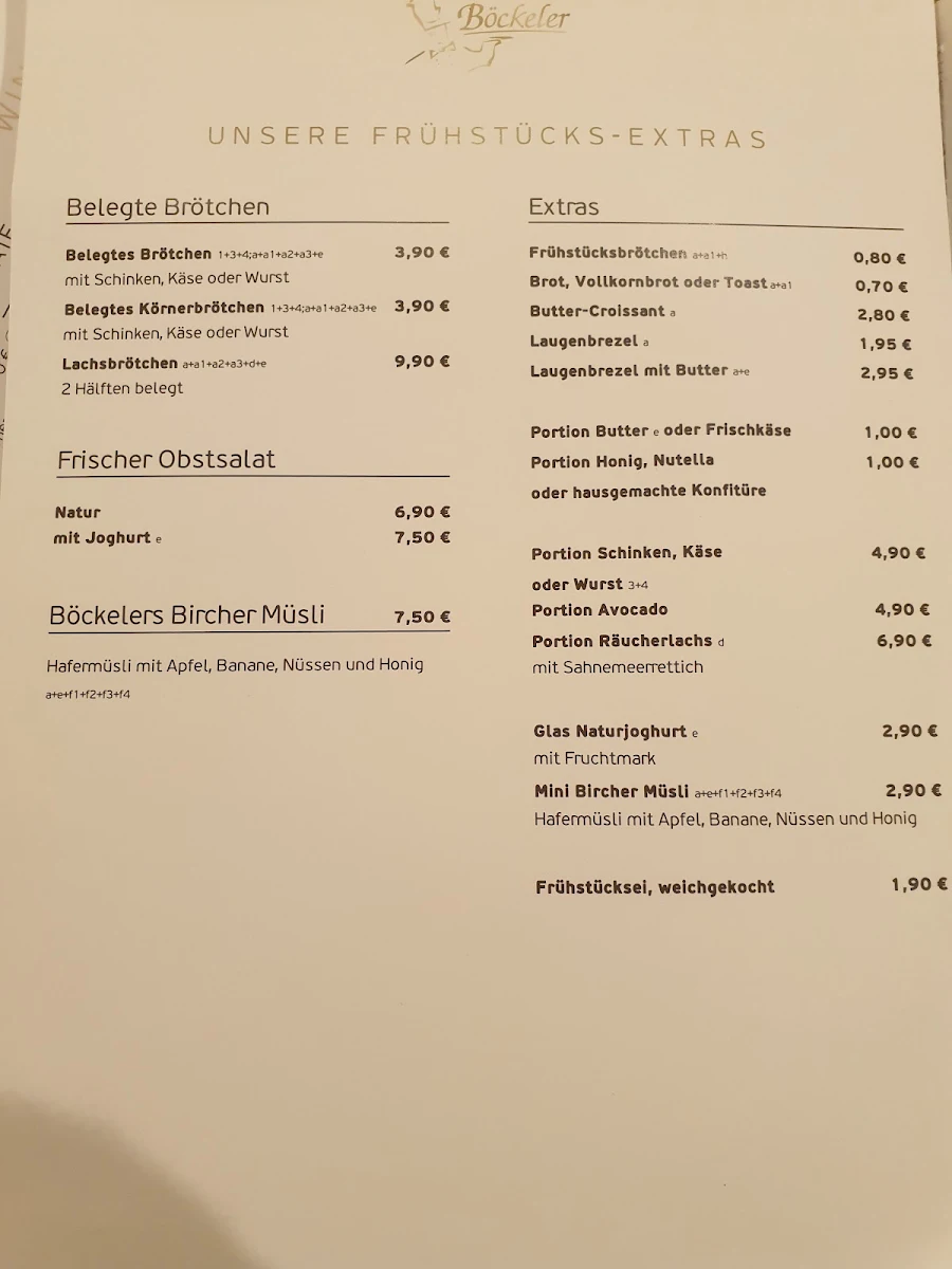 Speisekarte photo 10