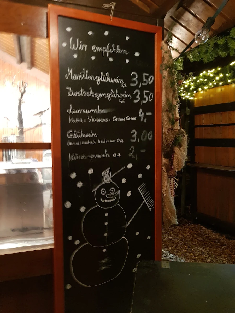 Speisekarte photo 8