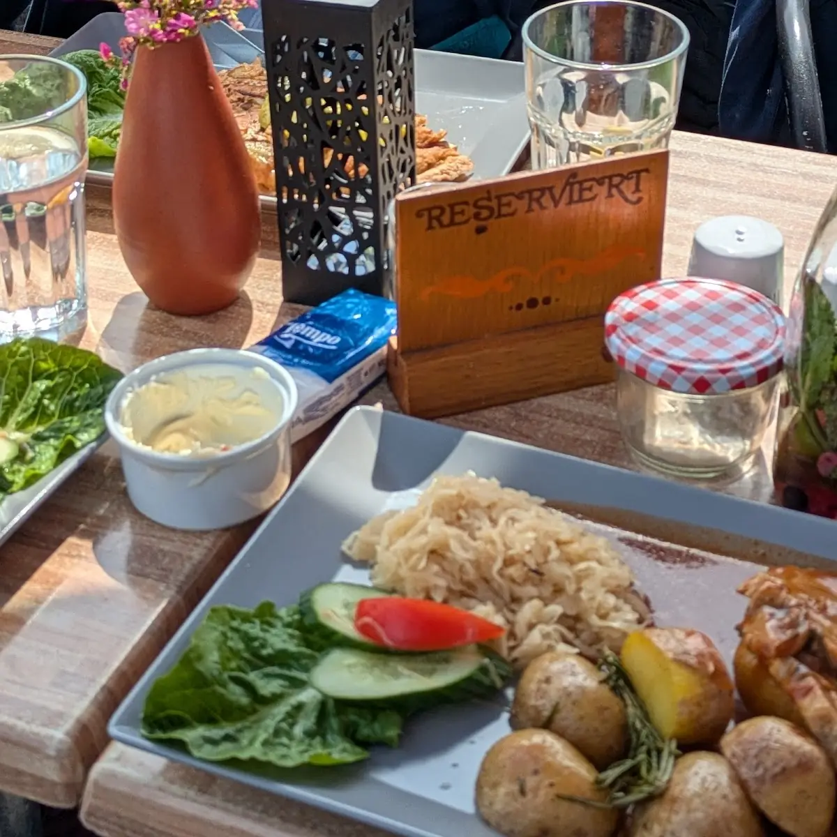 Essen und Trinken photo 4