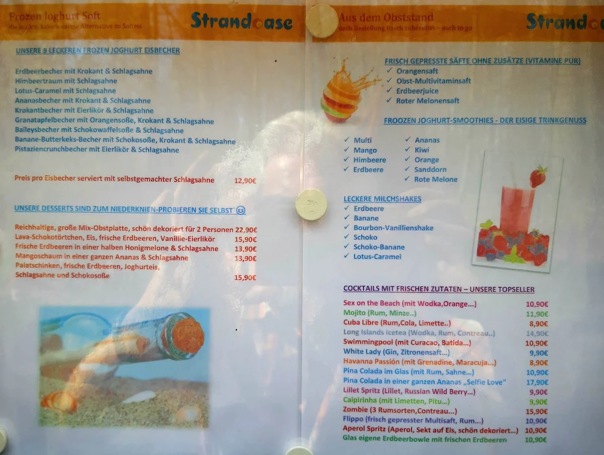 Speisekarte photo 6