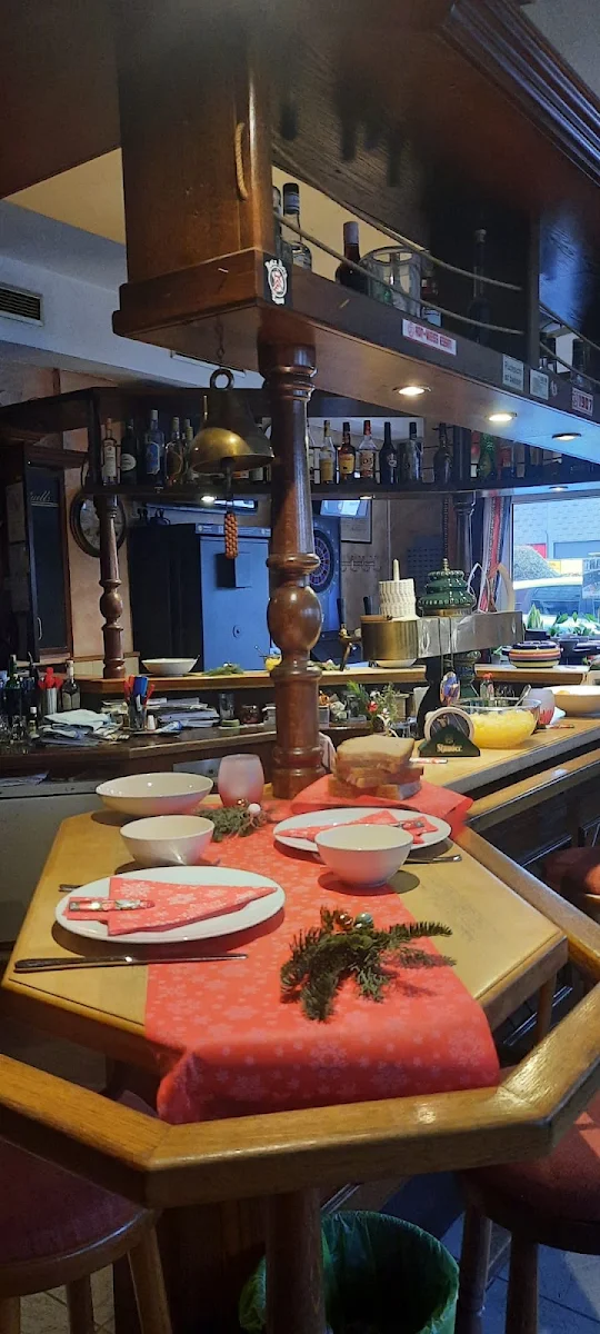 Essen und Trinken, Gaststätte Zur Dohle