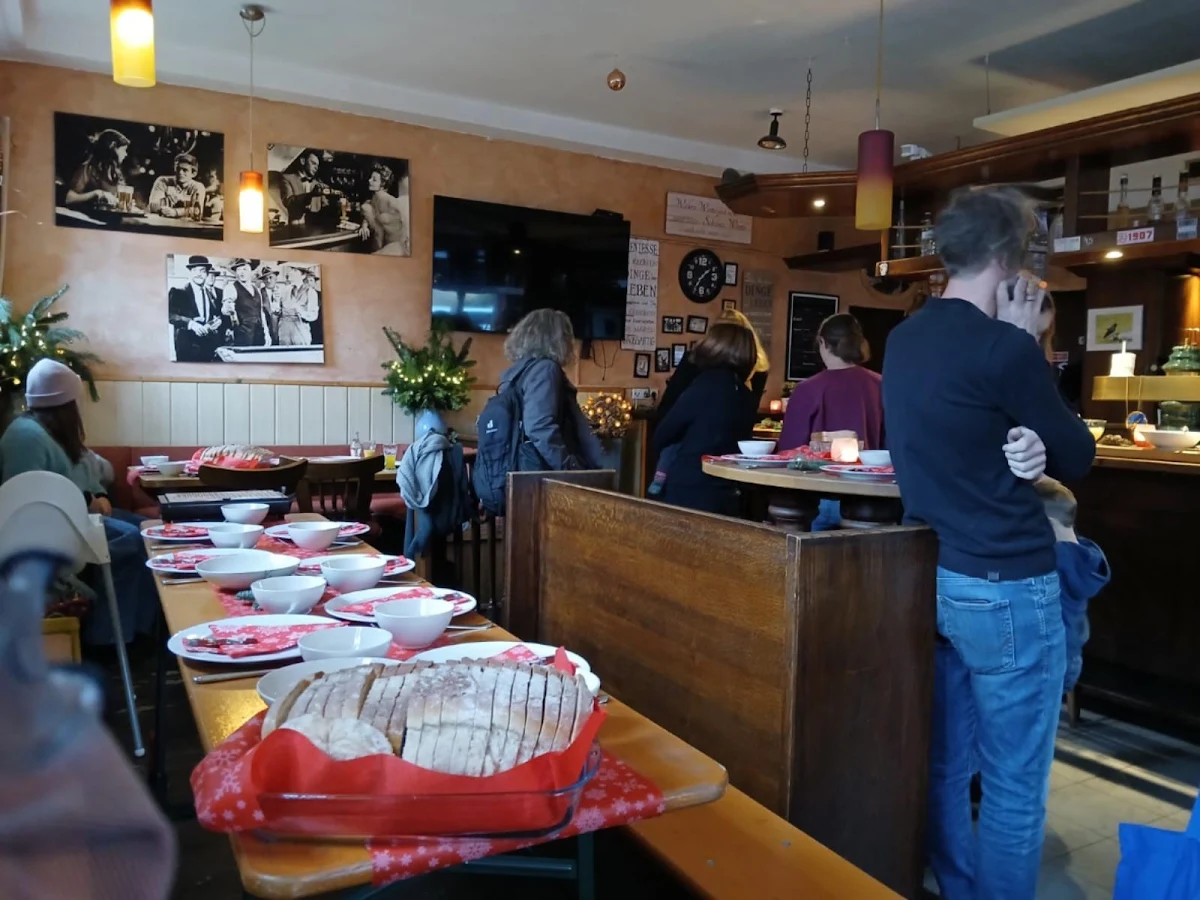 Atmosphäre, Gaststätte Zur Dohle