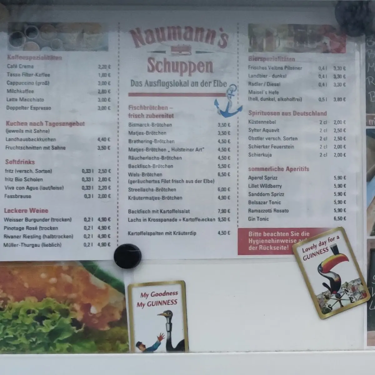 Speisekarte photo 10