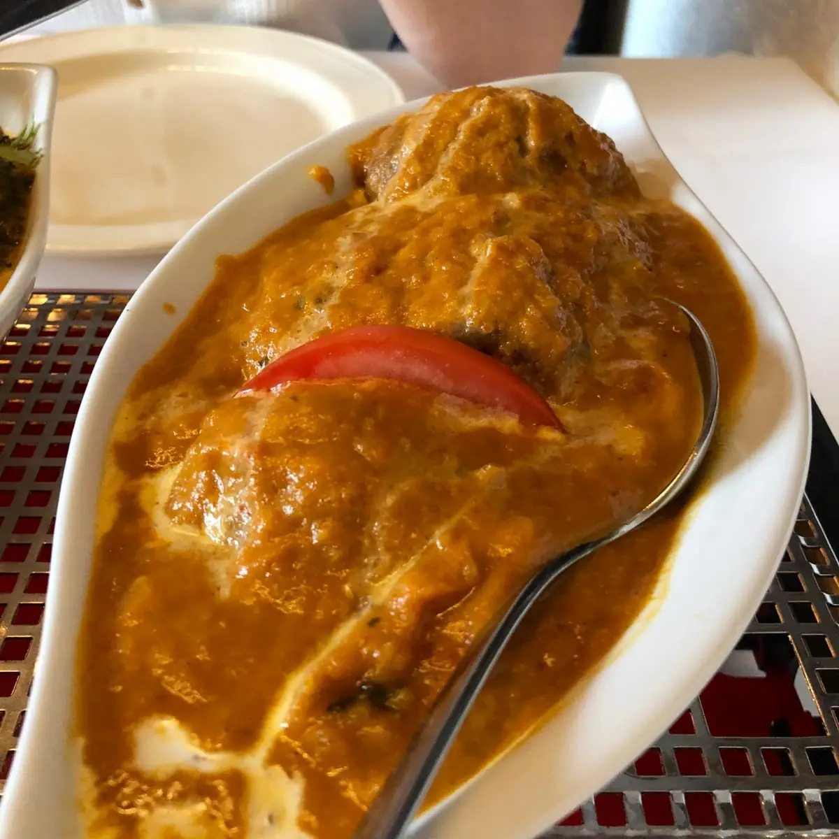 Essen und Trinken, Indian Palace Heidelberg