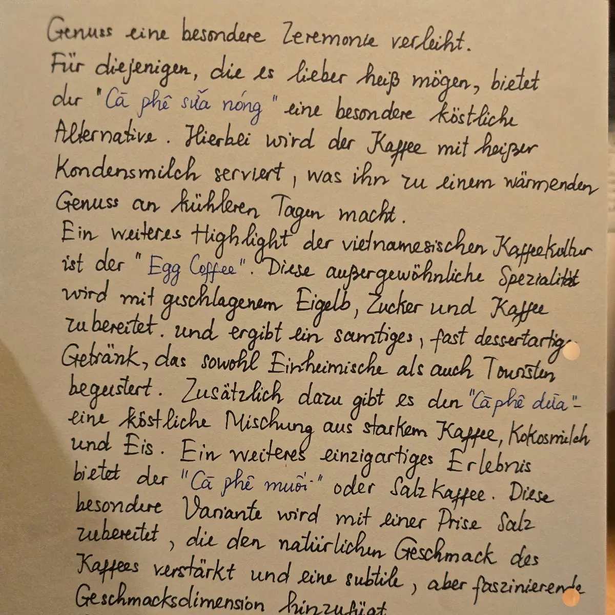 Speisekarte photo 4
