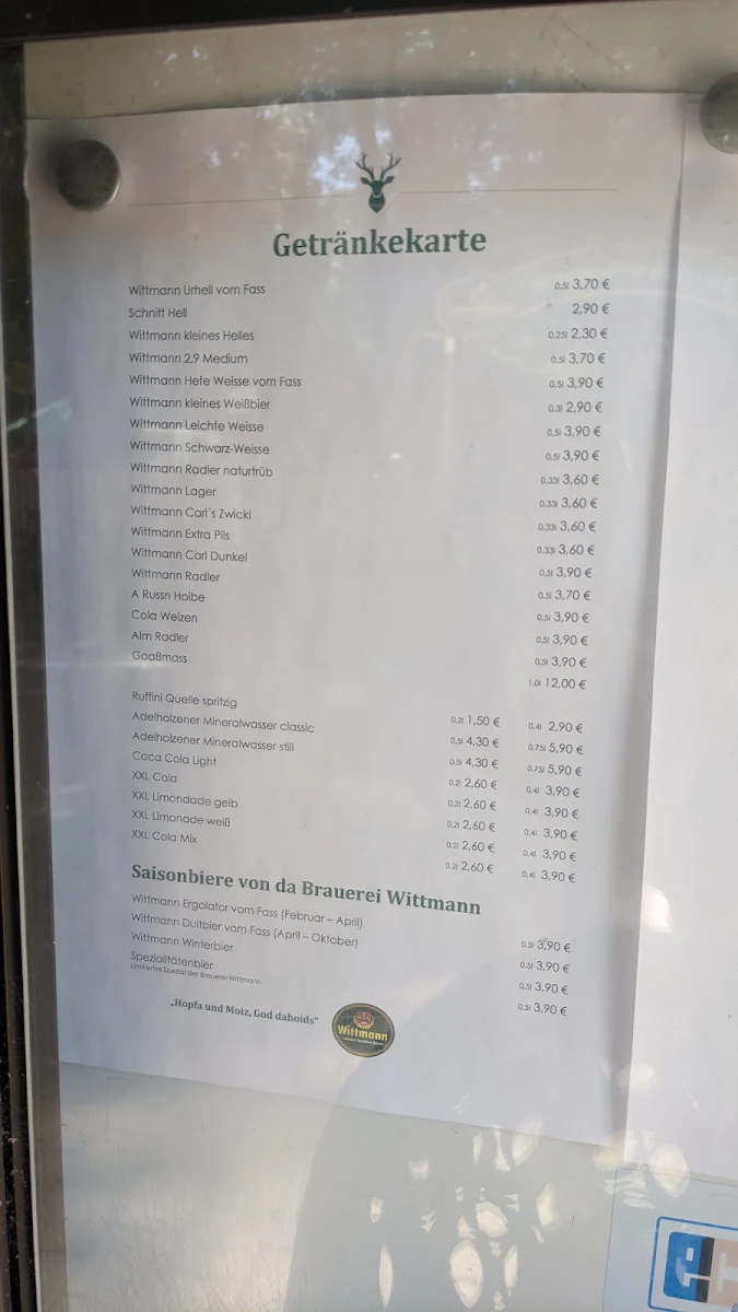 Speisekarte photo 6