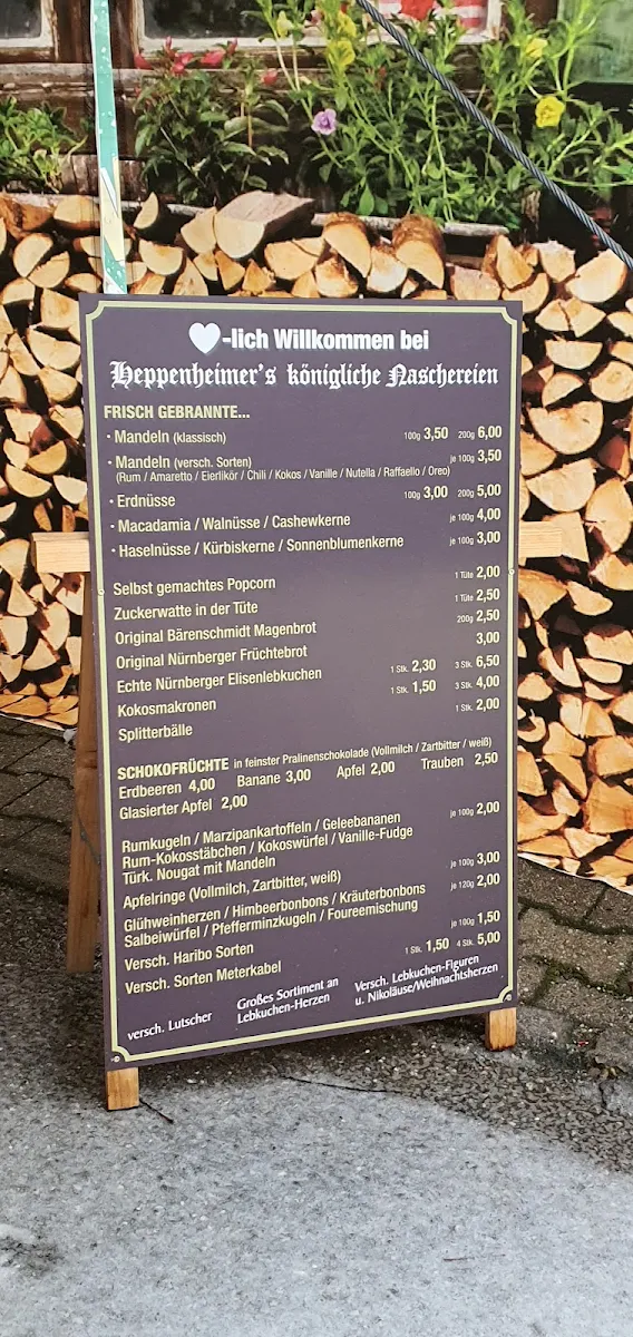 Speisekarte photo 9