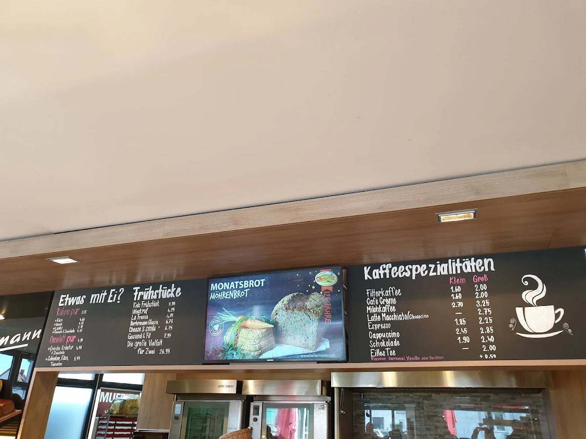 Speisekarte photo 6