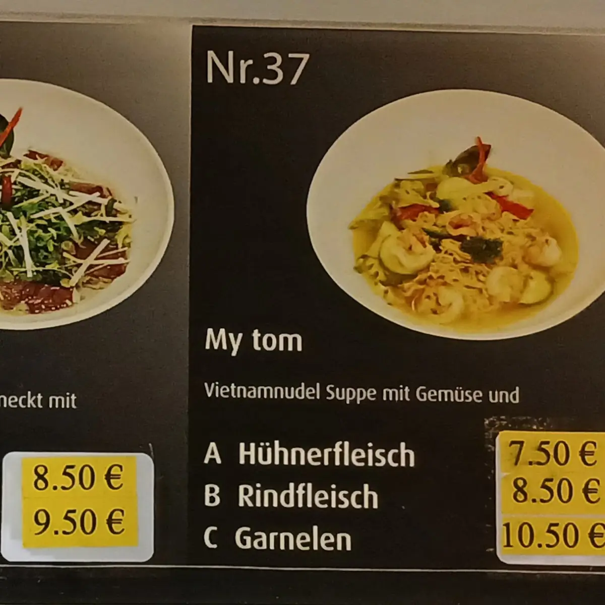 Speisekarte photo 6