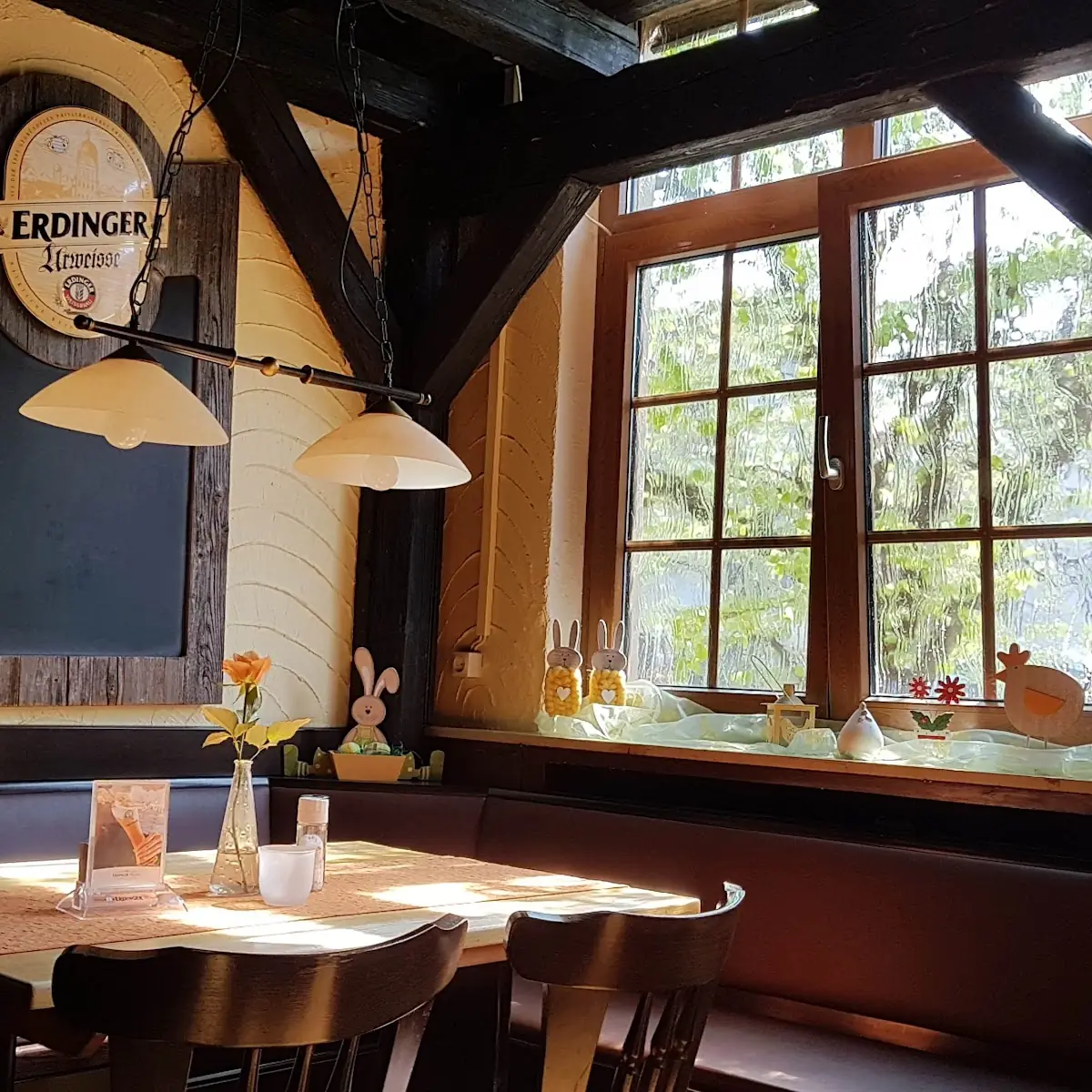 Atmosphäre, Wirtshaus zom Schiller