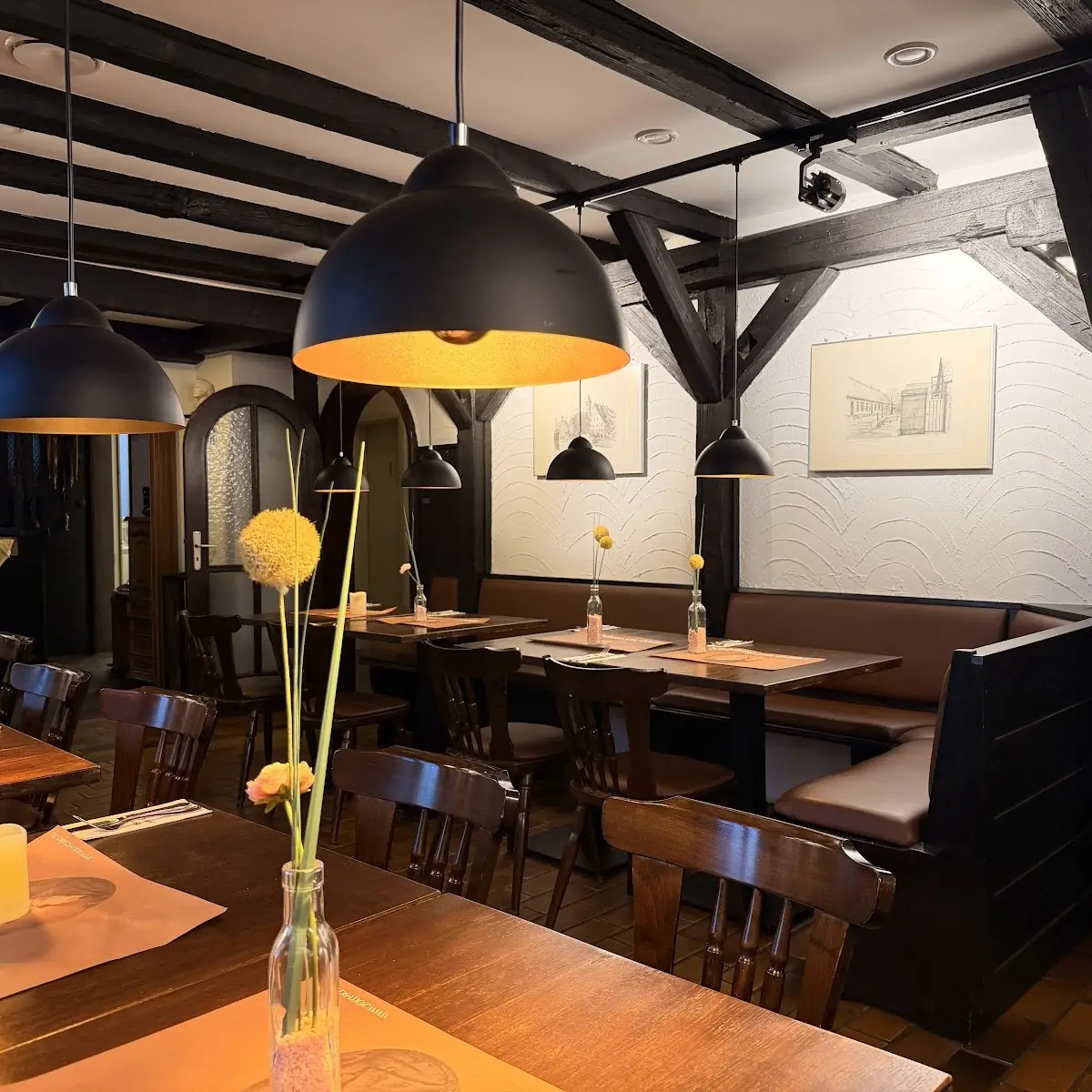 Atmosphäre, Wirtshaus zom Schiller