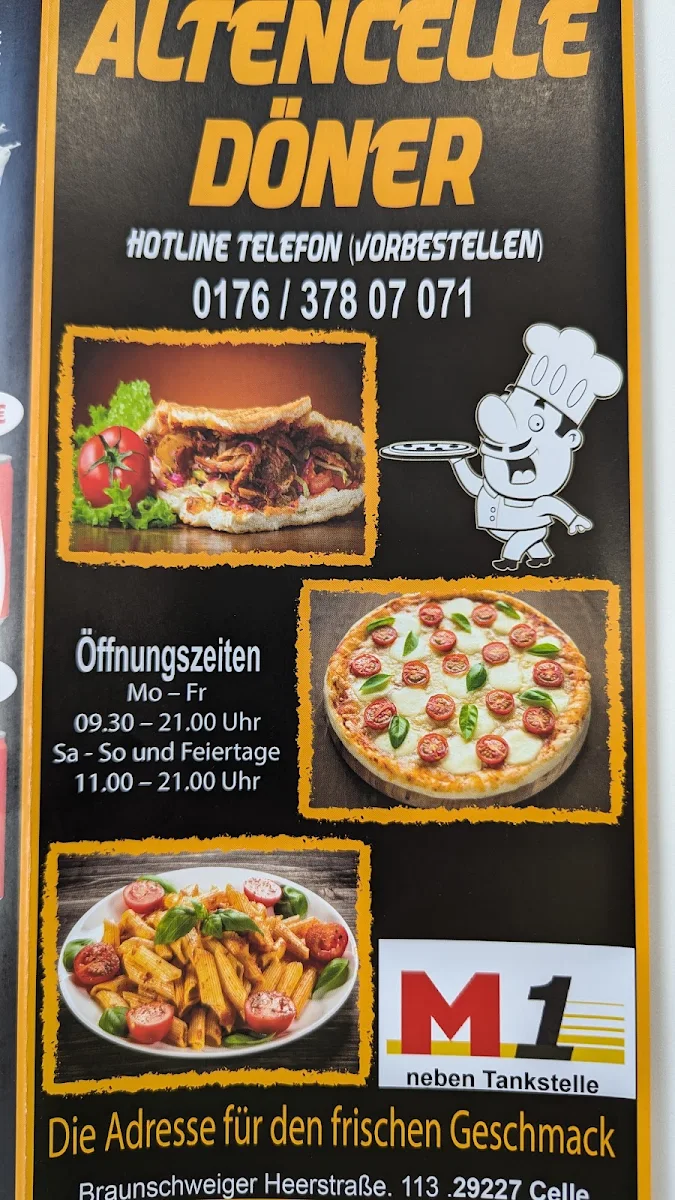 Speisekarte photo 5