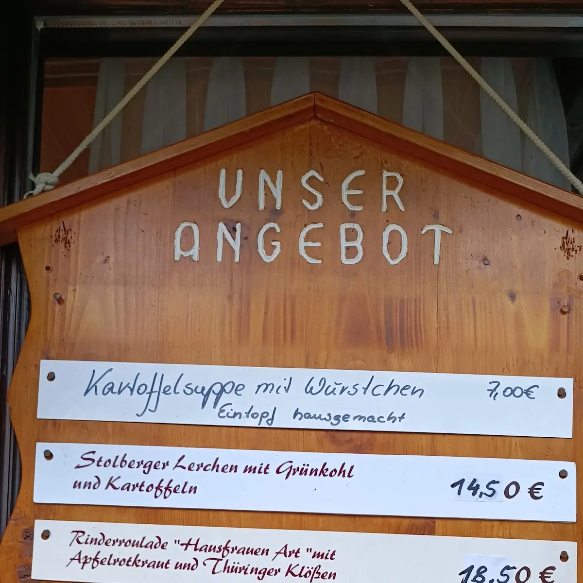 Speisekarte photo 8