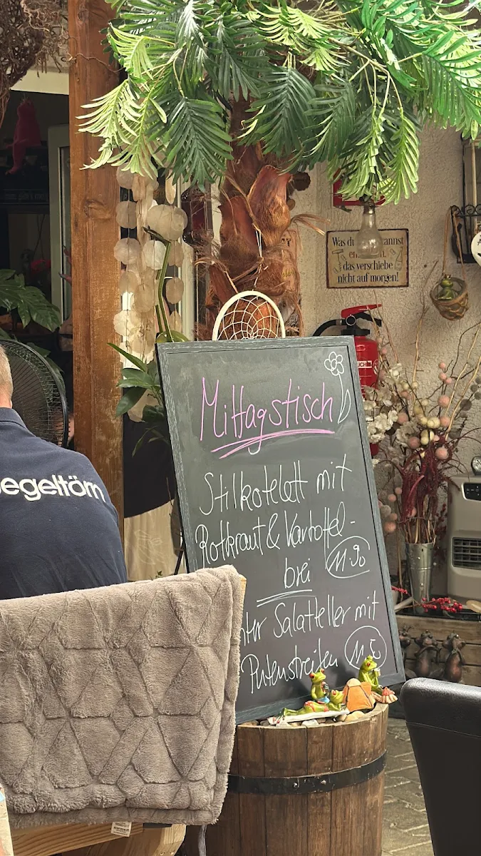 Speisekarte, Steffis Eck