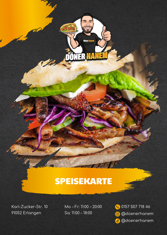 Speisekarte photo 5