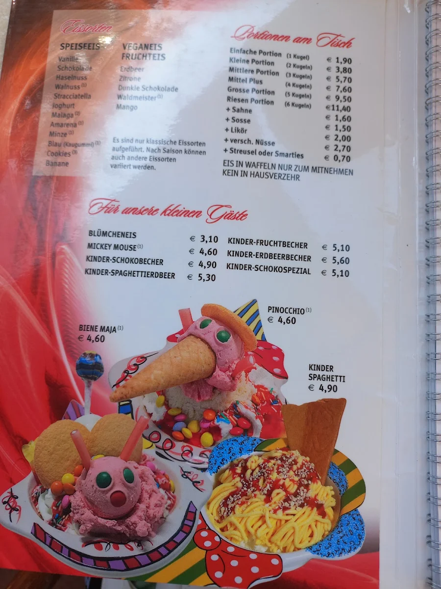 Speisekarte photo 6