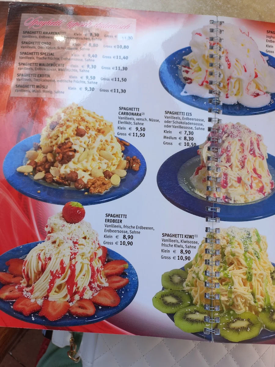 Speisekarte photo 9