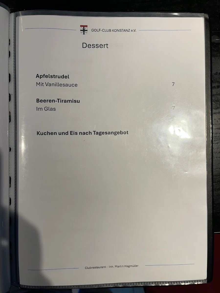 Speisekarte photo 4
