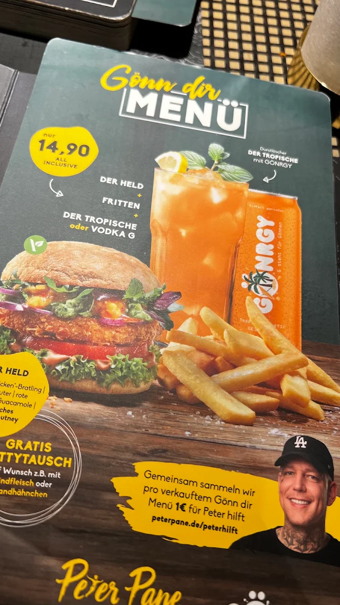 Speisekarte photo 8