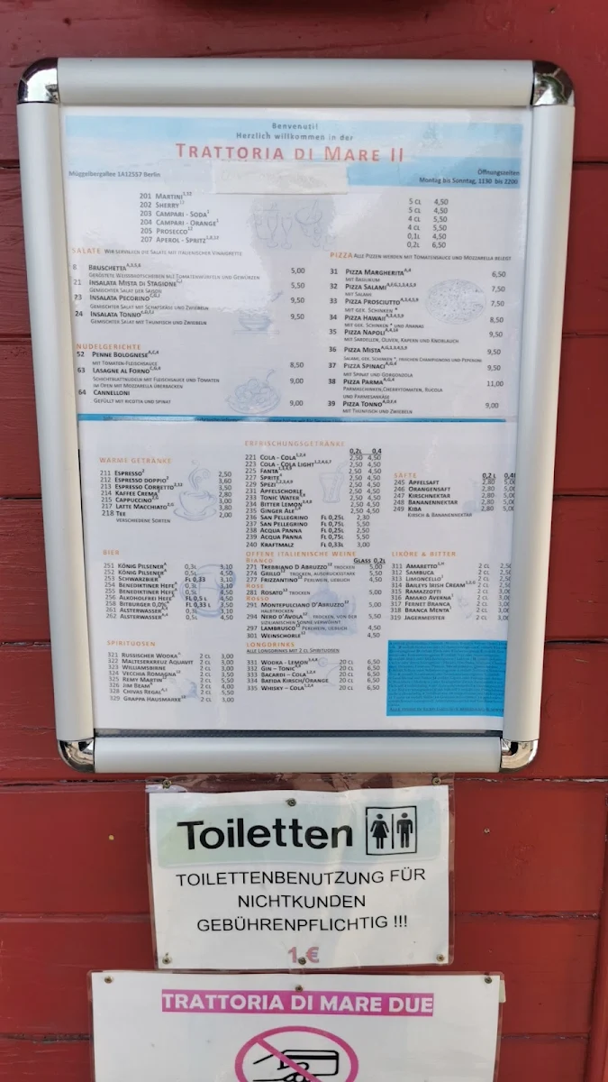 Speisekarte photo 9