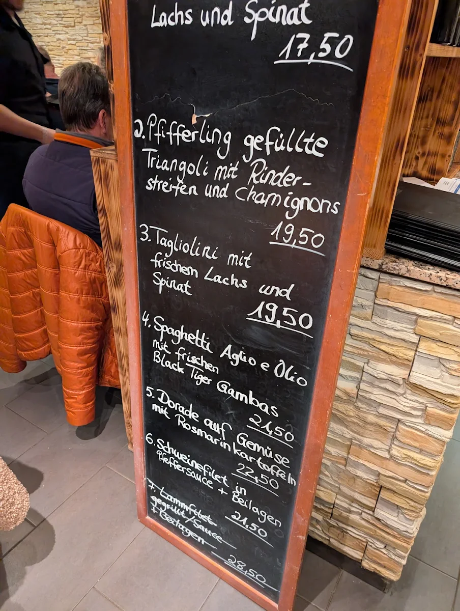 Speisekarte photo 9