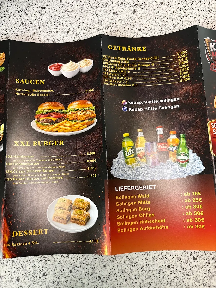 Speisekarte photo 7