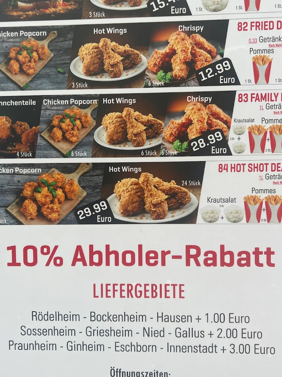 Speisekarte photo 6