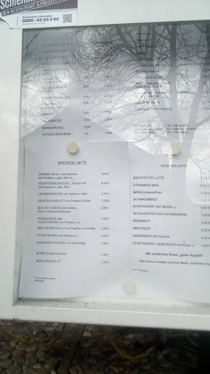 Speisekarte photo 6