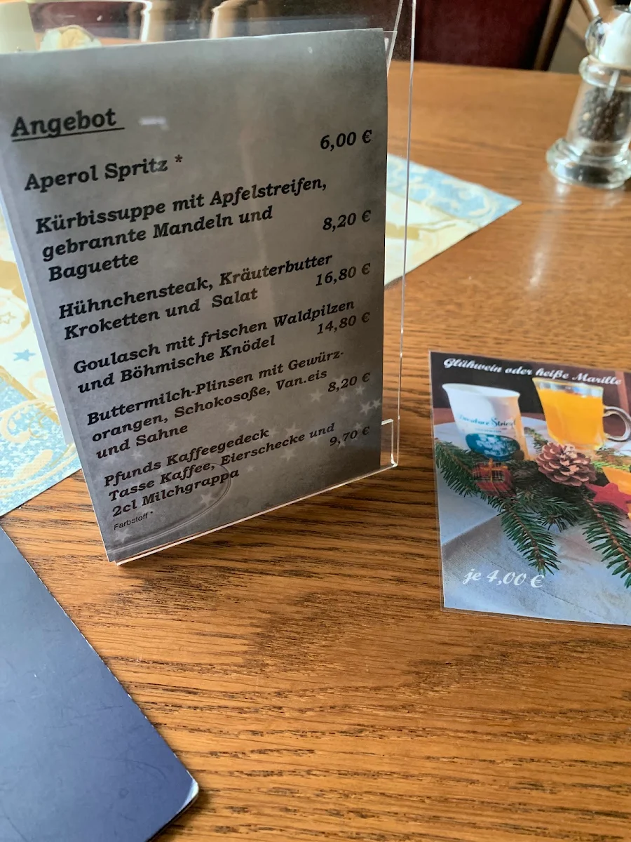 Speisekarte photo 6