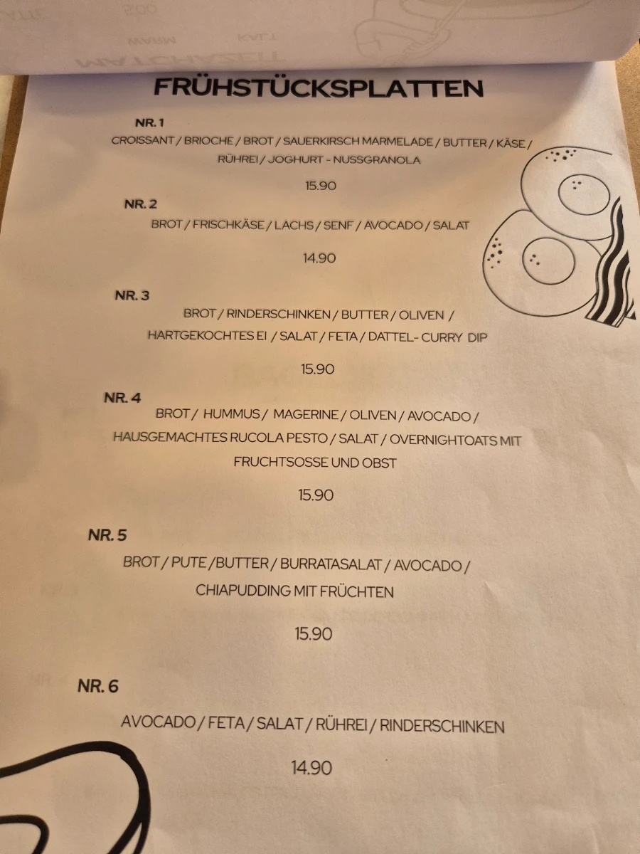 Speisekarte photo 6