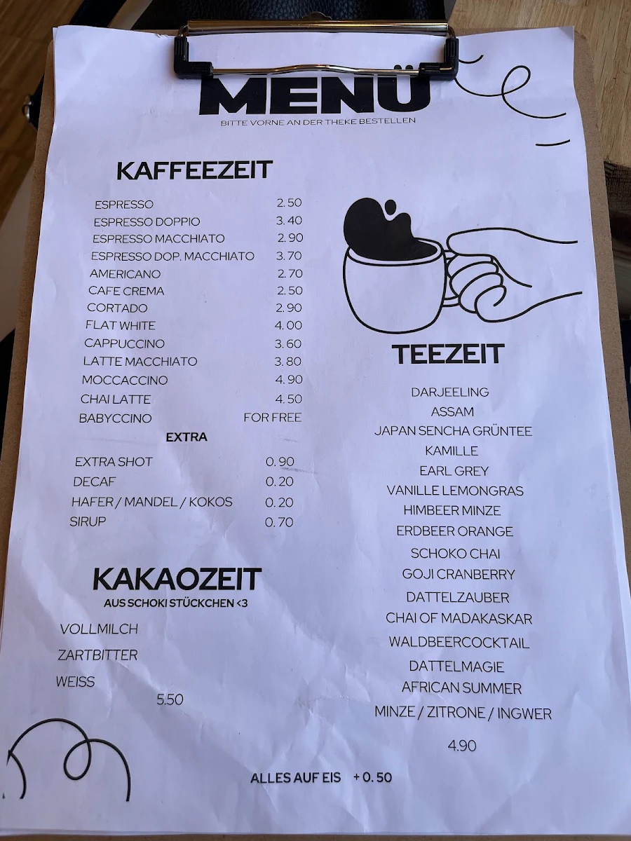 Speisekarte photo 8