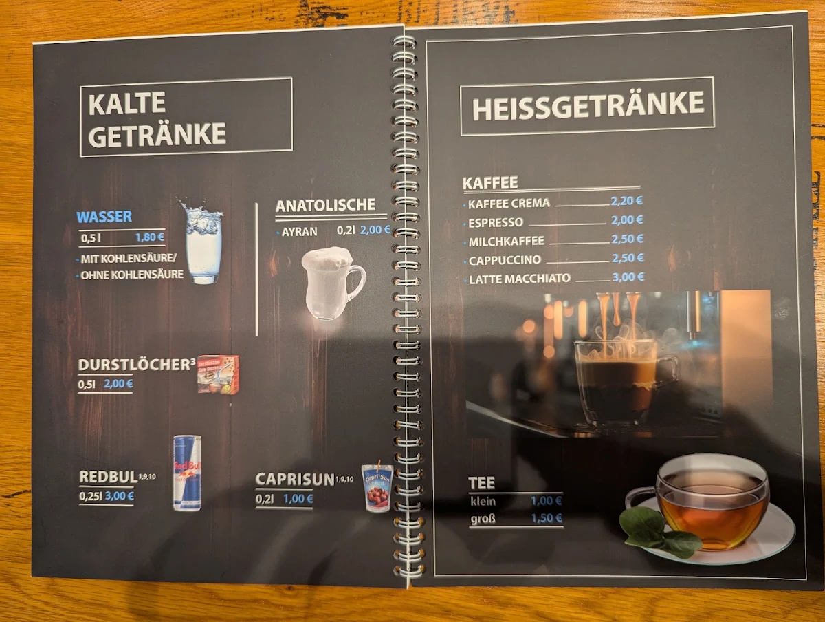 Speisekarte photo 8