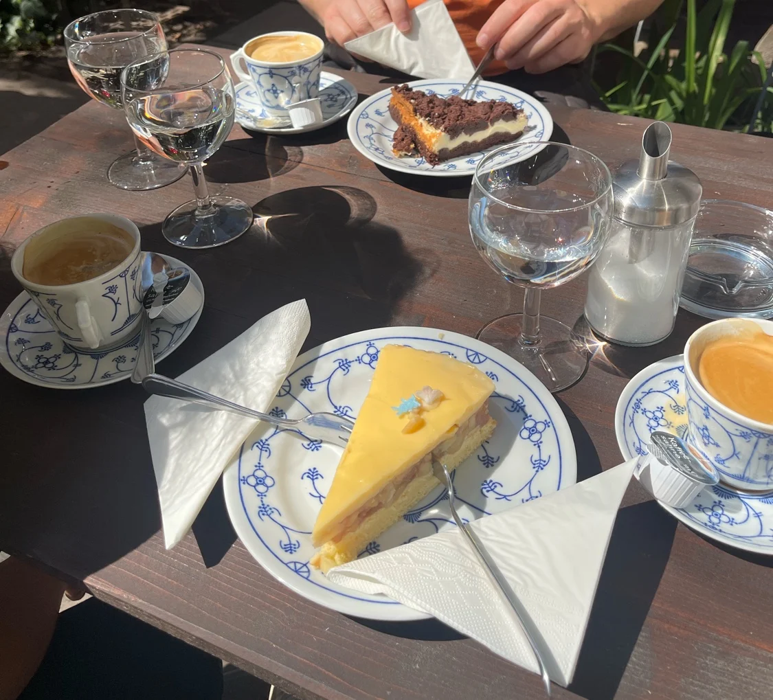 Essen und Trinken photo 4