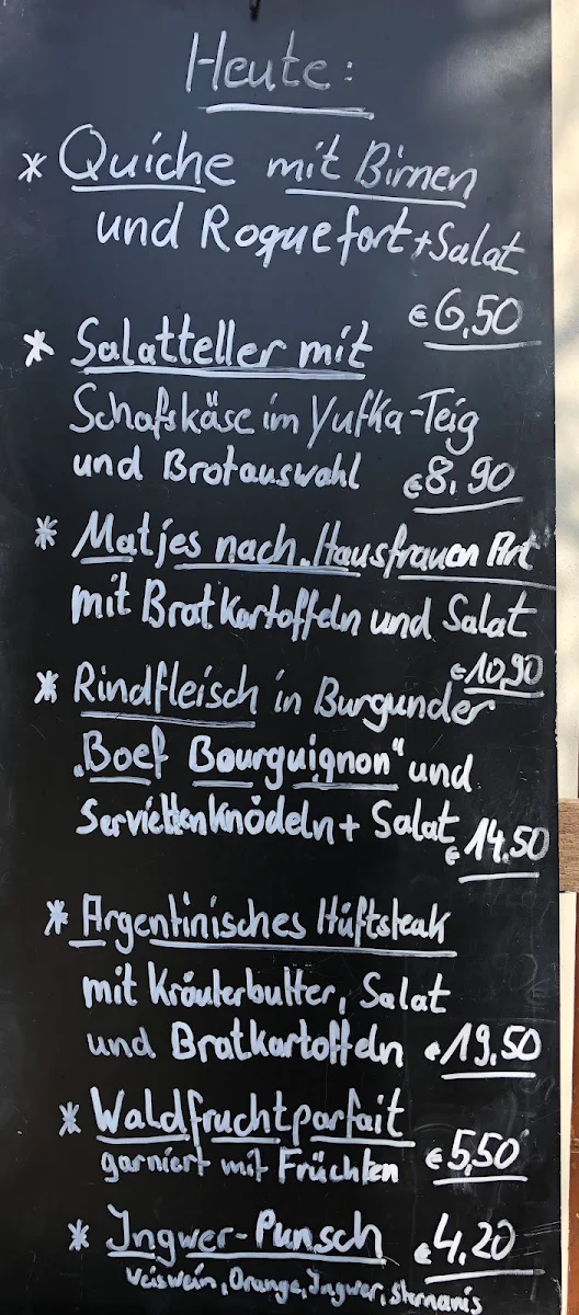 Speisekarte photo 10