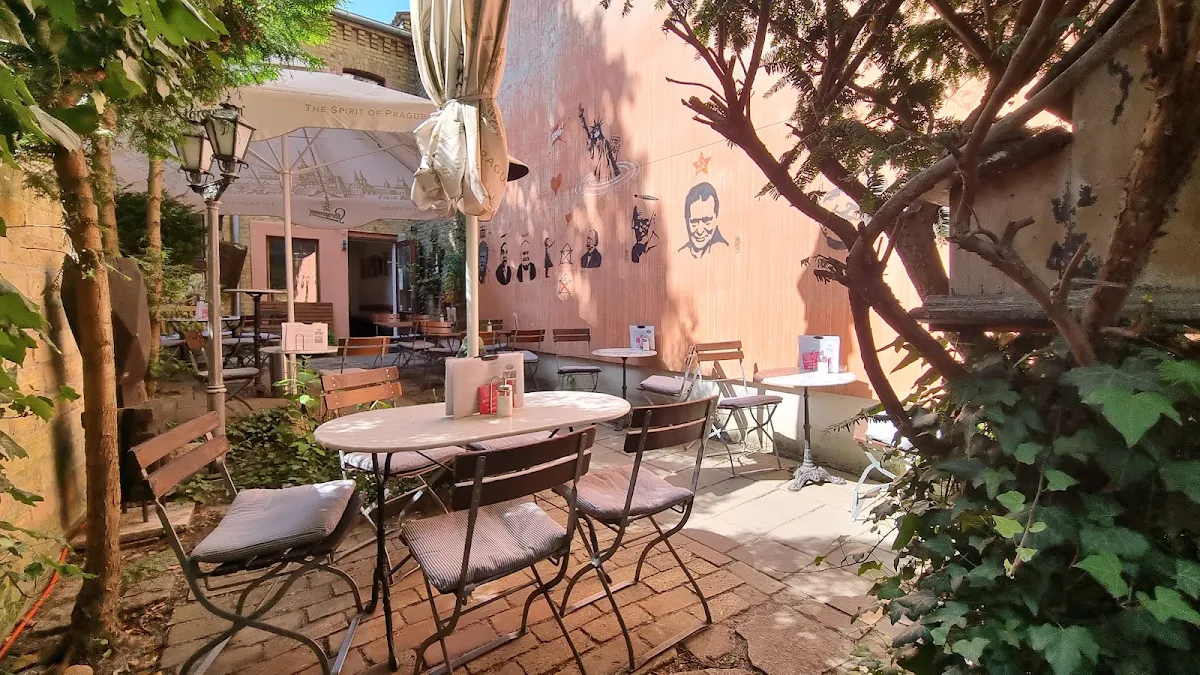 Café Matschke Am Neuen Garten Titelbild