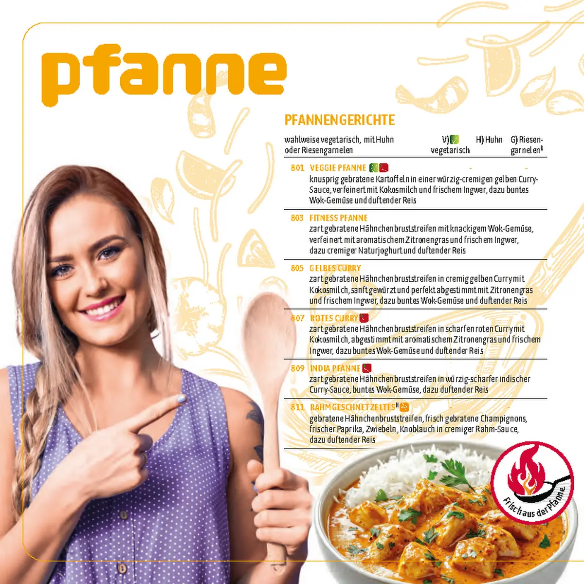 Speisekarte photo 4