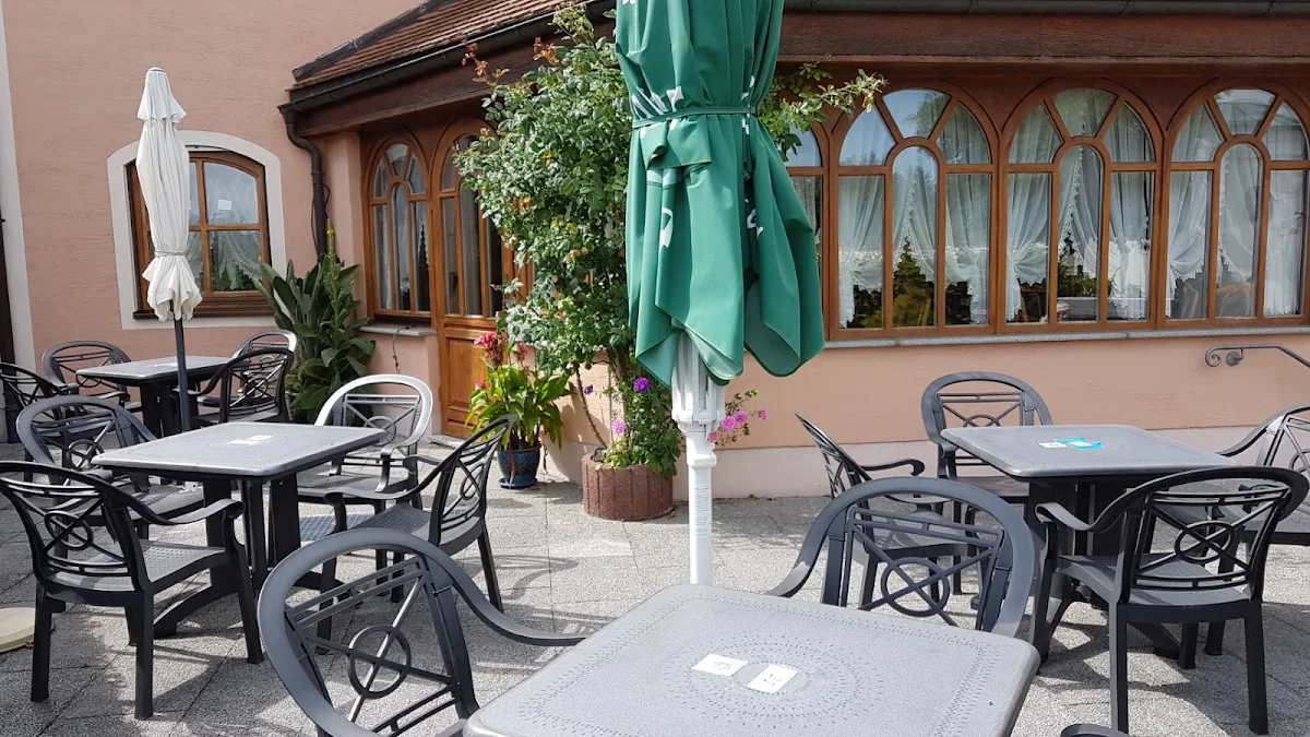 Atmosphäre, Café - Konditorei "Zur Wallfahrtskirche"