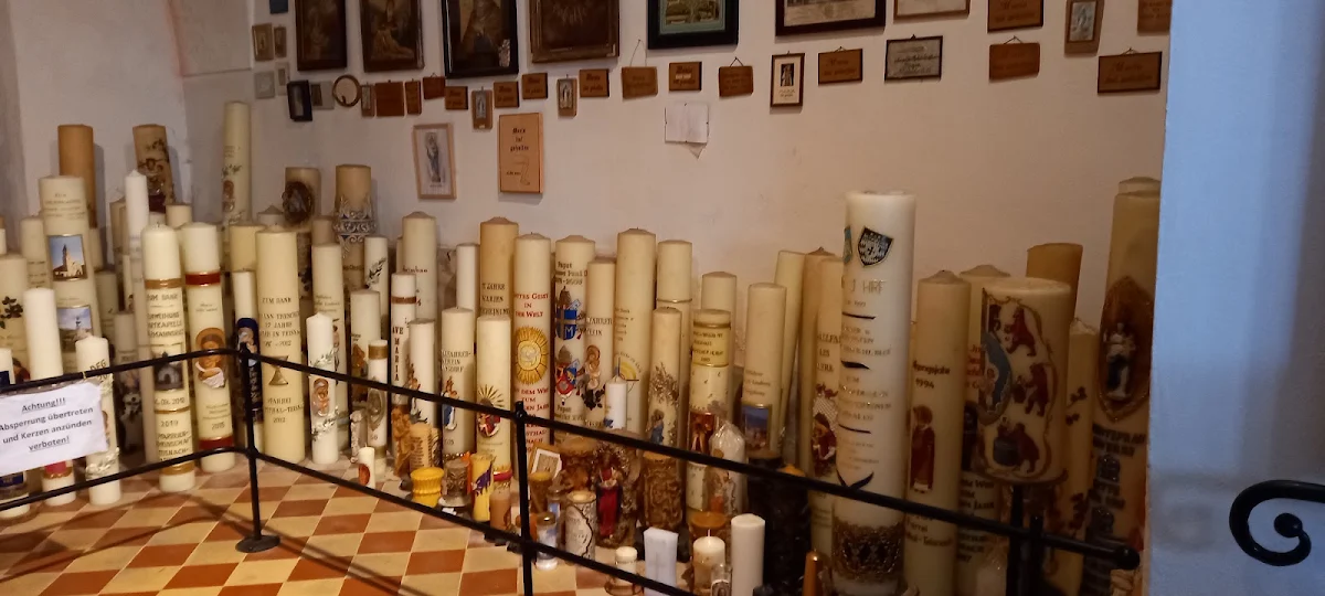 Atmosphäre, Café - Konditorei "Zur Wallfahrtskirche"