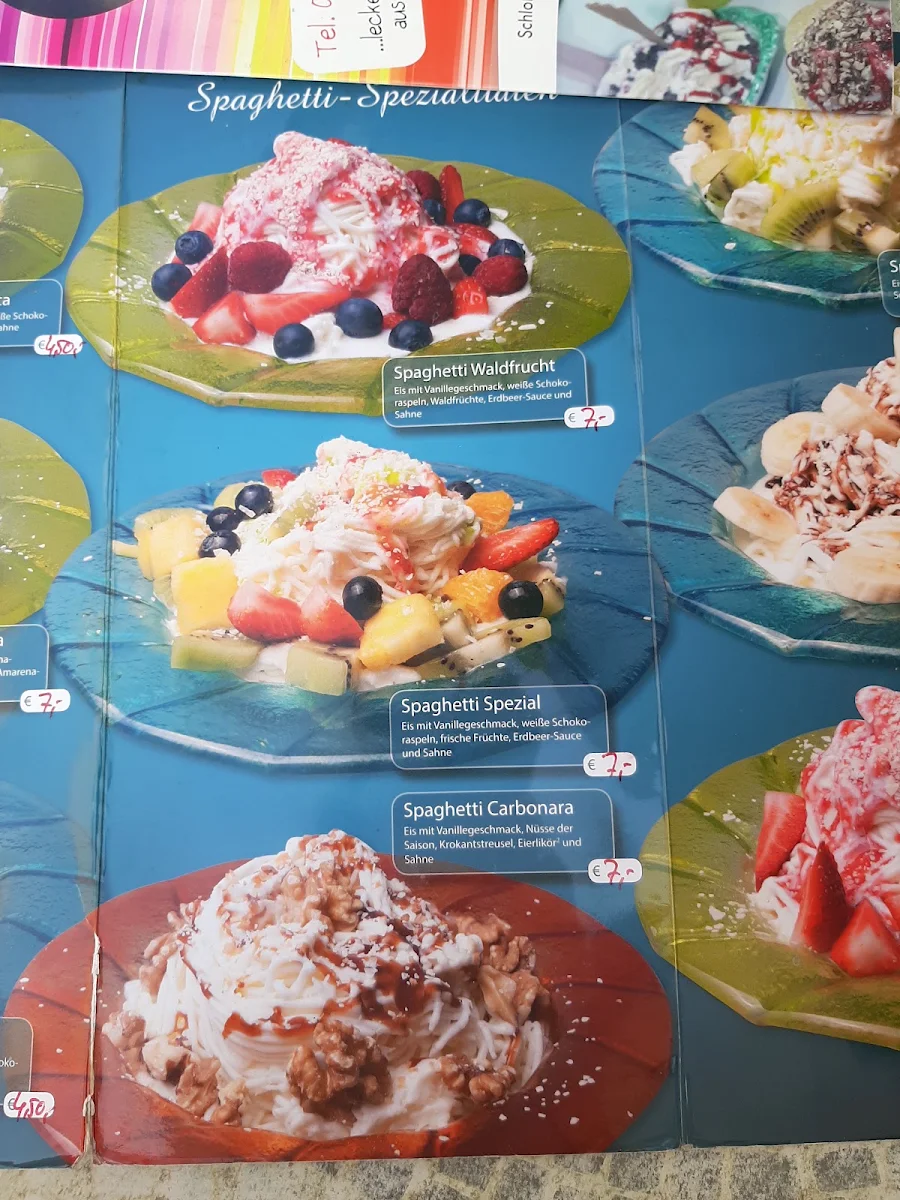 Speisekarte photo 8