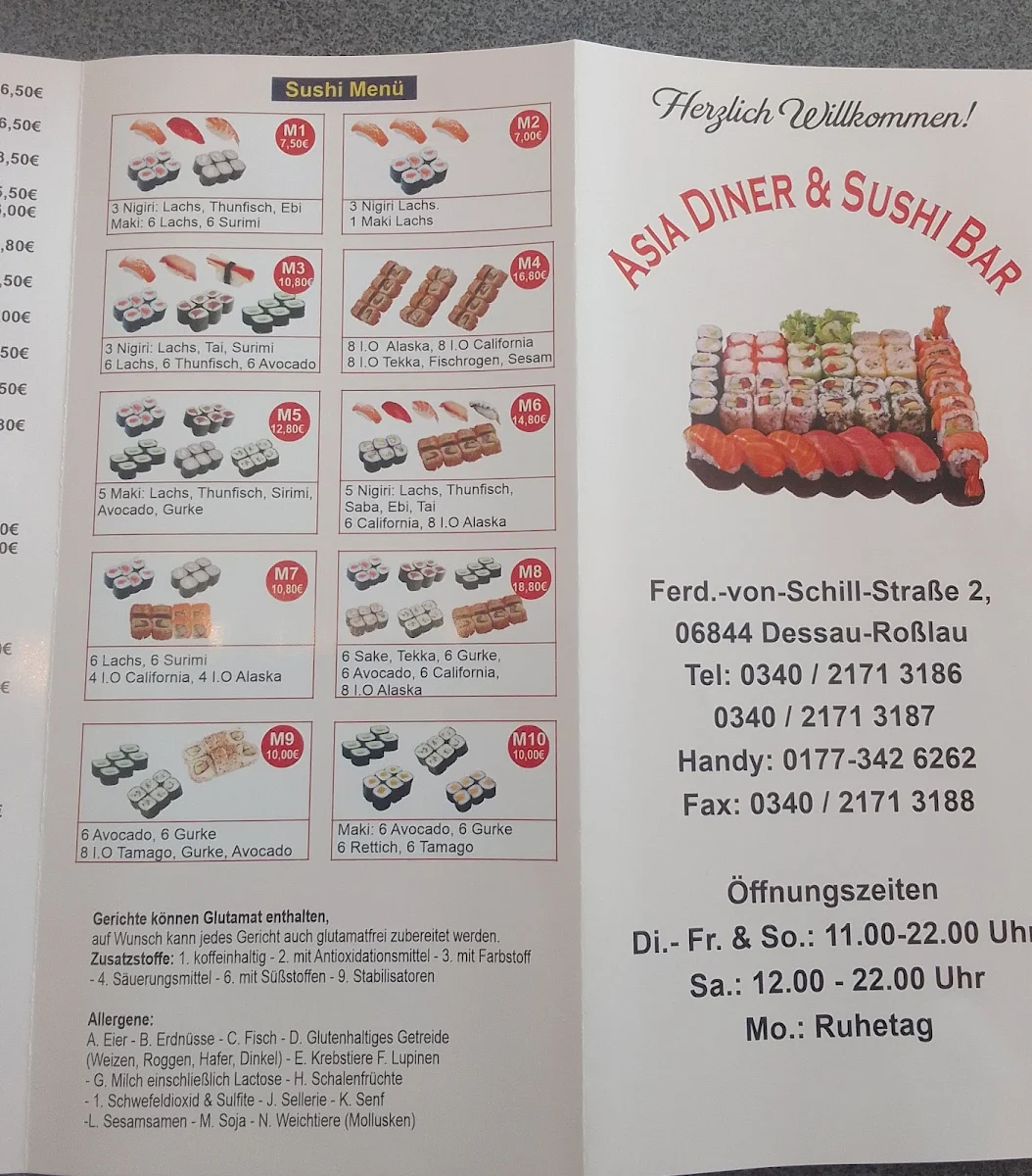 Speisekarte photo 7