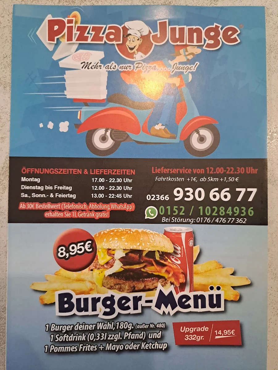 Speisekarte photo 7