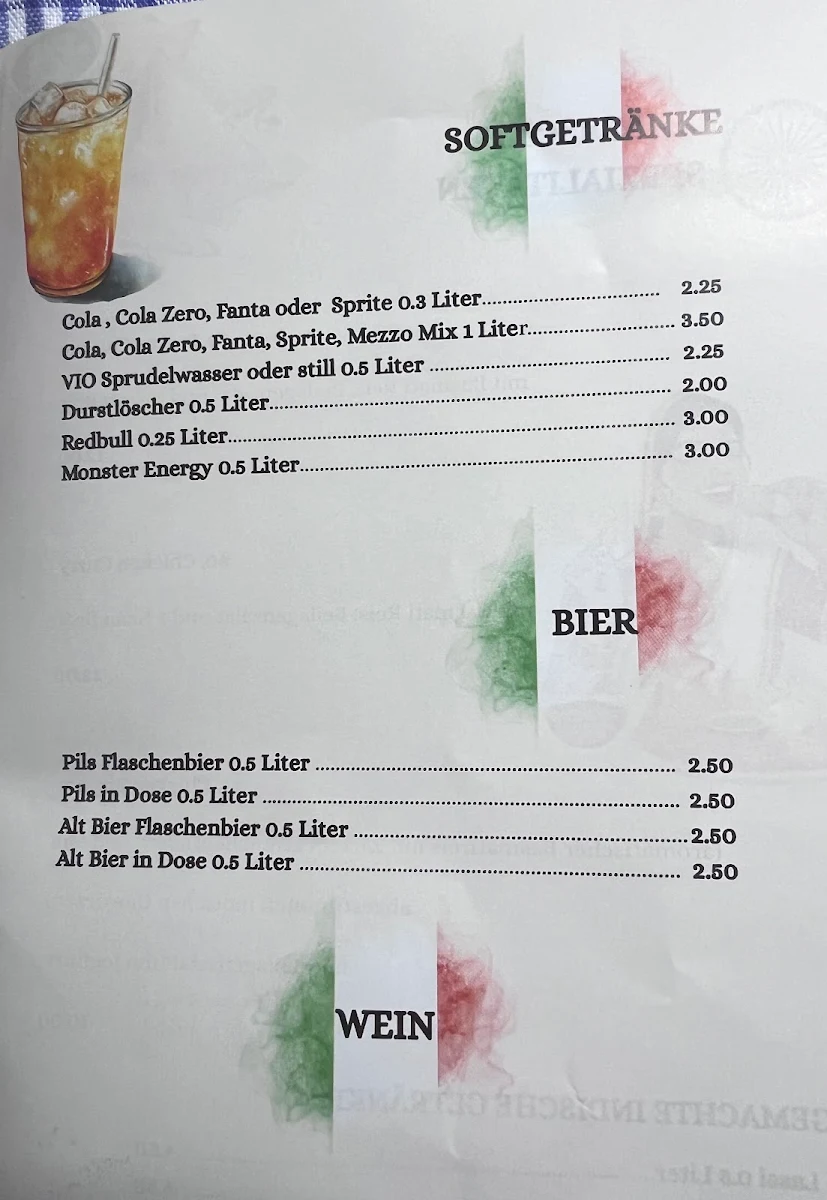 Speisekarte photo 4