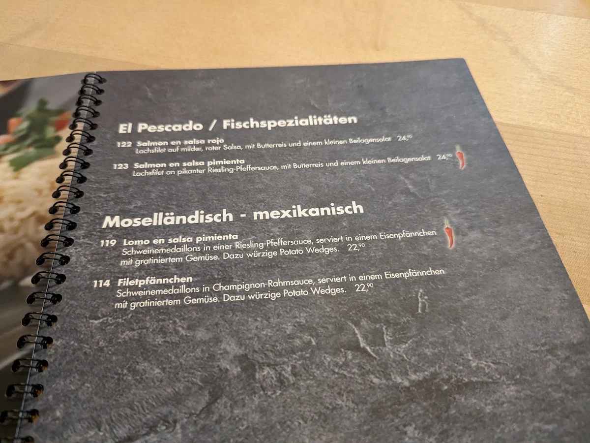 Speisekarte photo 10
