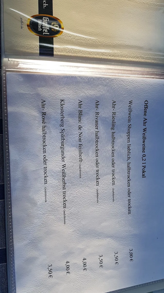 Speisekarte photo 7