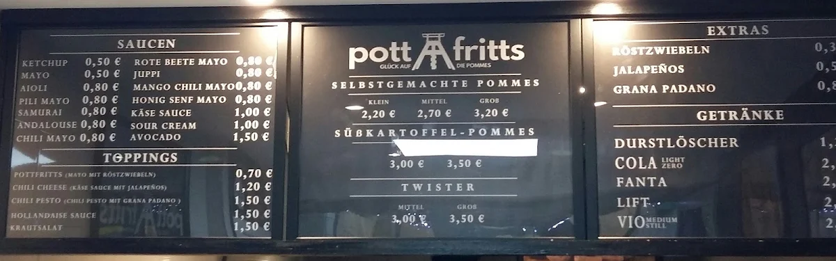 Speisekarte photo 7