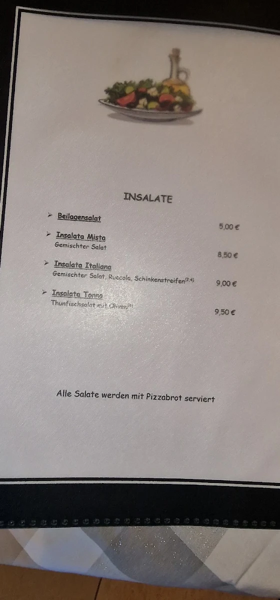 Speisekarte photo 5
