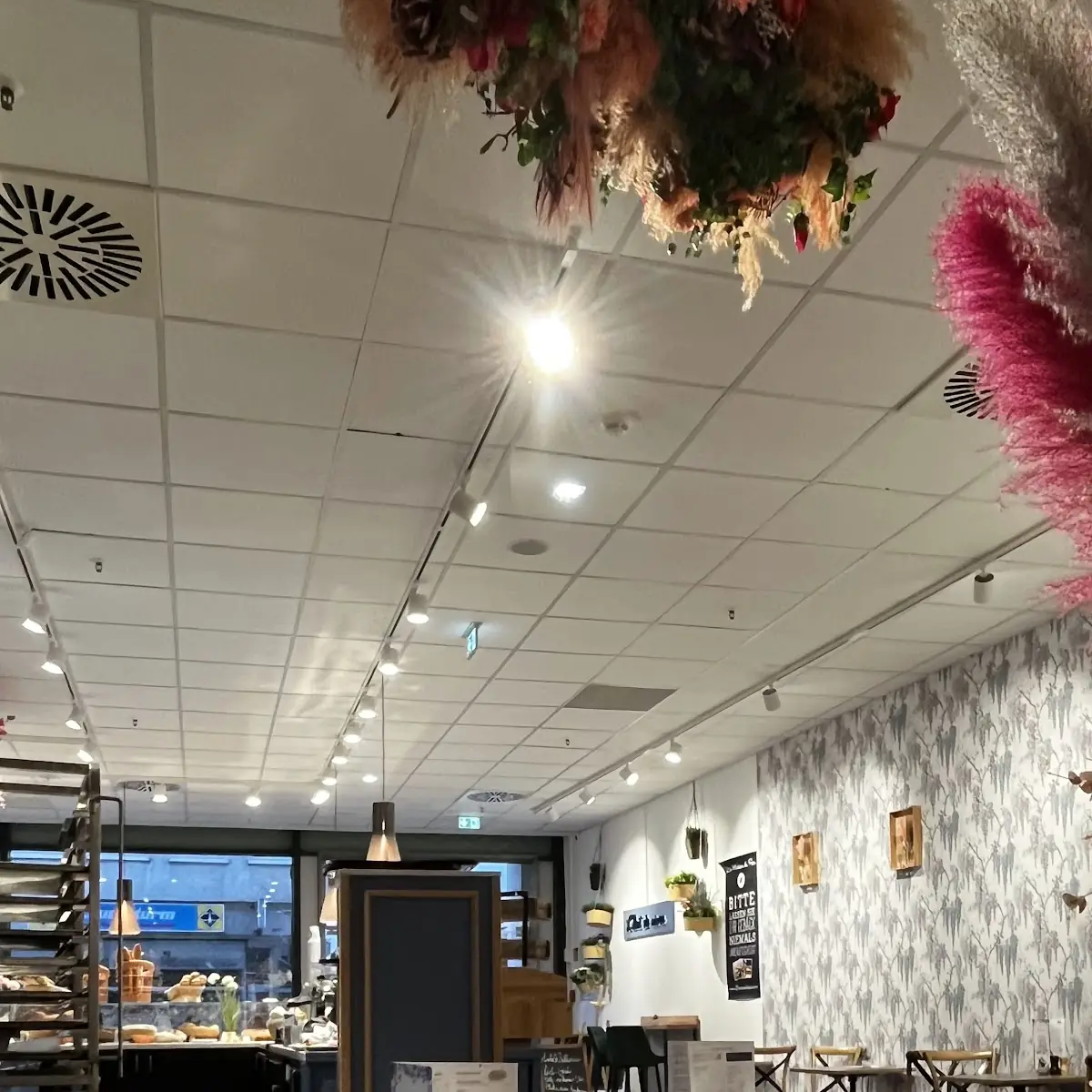 Atmosphäre, La Maison du Pain - Köln