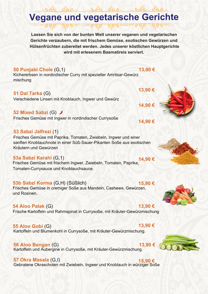 Speisekarte photo 7